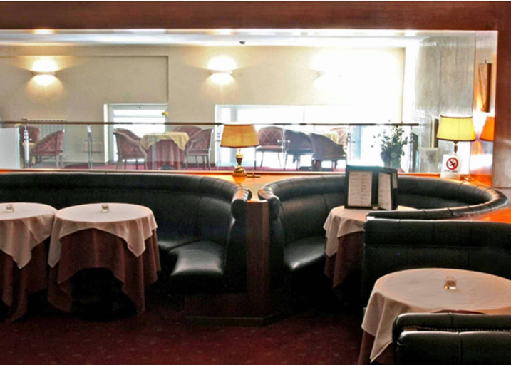 Food & Drinks 5, Quality Hotel Nova Domus, Rome