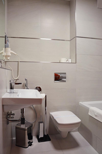 Bathroom 5, Parkhotel Plzen, Plzeň