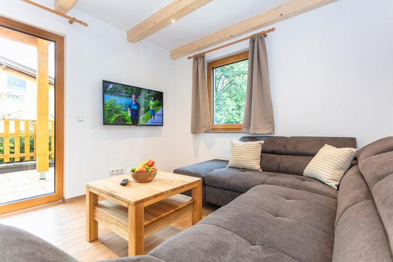 3, Chalet Mandl Sauna Pool EG Rollstuhlgangig, Zell am See