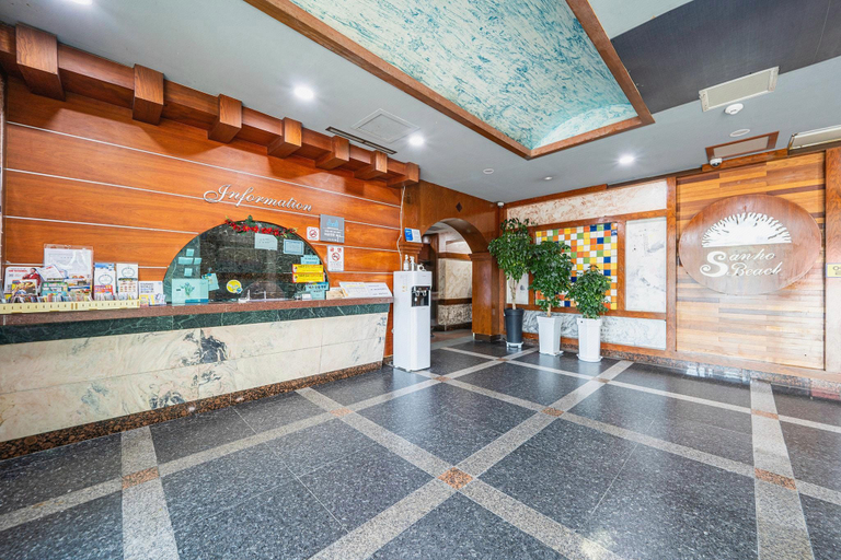 Others 4, Boryeong (Daecheon) Sanho Beach Hotel, Boryeong