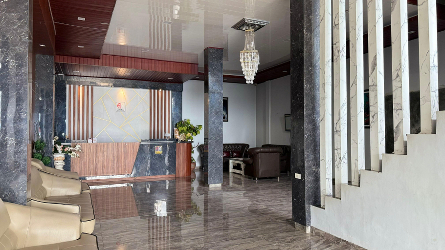 Public Area 2, Hotel Ari Noval, Gayo Lues