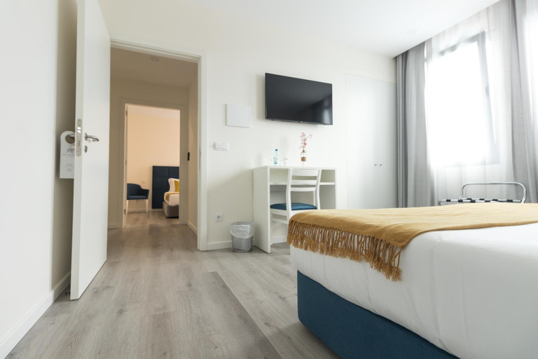 Bedroom 3, Gaivota Guest House, Ponta Delgada