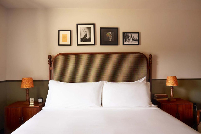 Bedroom 2, Berkshires Untold, Berkshire