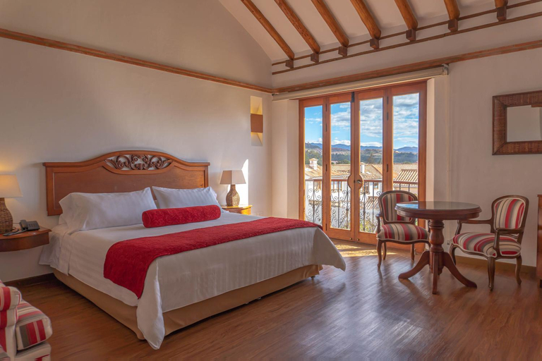 Bedroom 2, Maria Bonita Hotel, Villa de Leyva