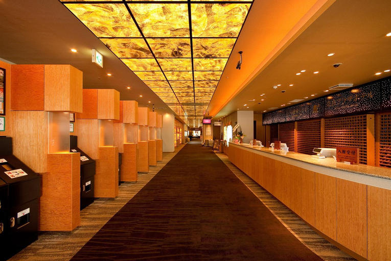 Public Area 2, Nara Plaza Hotel, Tenri