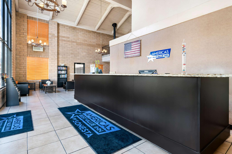 Public Area 2, Americas Best Value Inn Yakima, Yakima