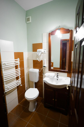 Bathroom, Pensiunea Koronka, Livezeni