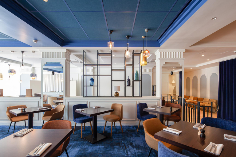 Food & Drinks 5, Mercure hotel & spa Aix-les-Bains Domaine de Marlioz, Savoie