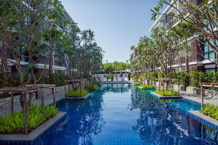 Sport & Beauty 4, Apartments at The Title by Lofty, Pulau Phuket