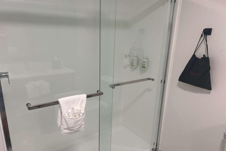 Bathroom 4, Wingate Suites By Wyndham Mansfield, Richland