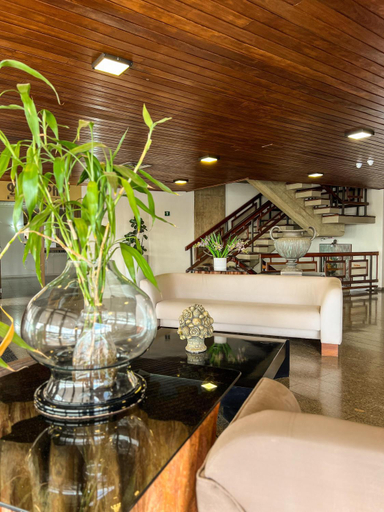 Public Area, Uberaba Apart Hotel by Easy Hotéis., Uberaba