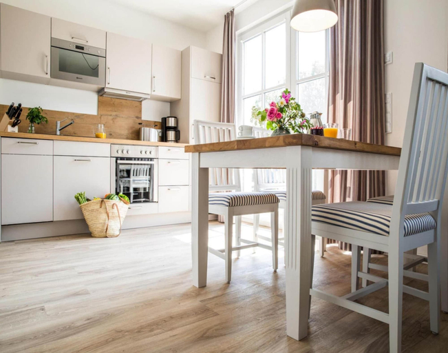 Private kitchen, Ferienwohnung in Zingst, Vorpommern-Rügen