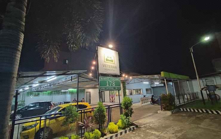 Exterior & Views, Veteran Homestay, Palembang