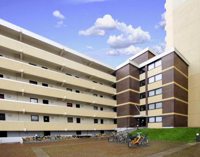 Exterior 2, Ferienwohnung, St. Peter - Ording, Nordfriesland
