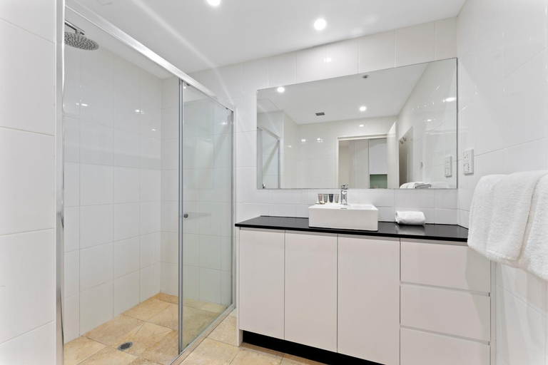 Bathroom 5, APX Darling Harbour, Sydney