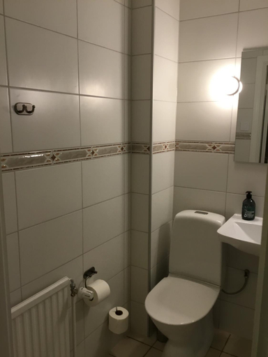 Bathroom 3, Staby Gardshotell, Högsby