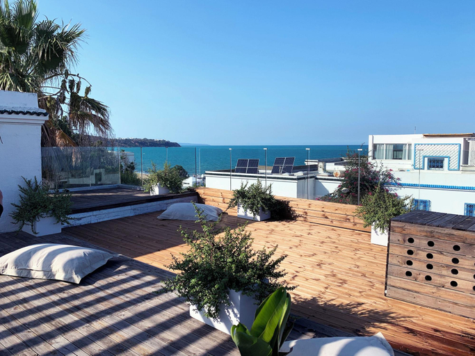 Exterior & Views 2, Dar Marsa Cubes, La Marsa