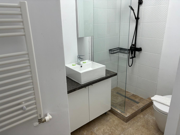 Bathroom 3, The Loft Gara de Nord, Municipiul Bucuresti