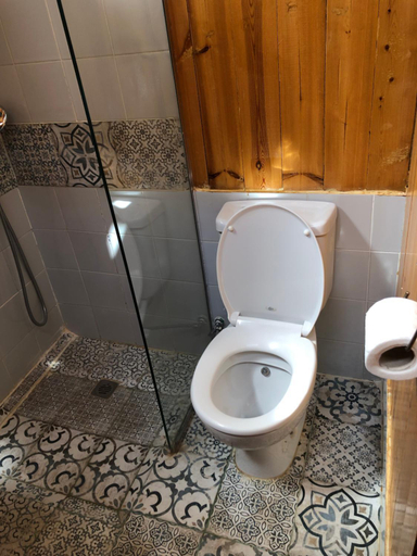 Bathroom, Northern Lake Lodge, Unorganized in Al Qahirah