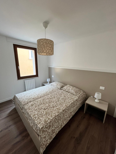 Bedroom 2, HABITA appartamenti, L'Aquila