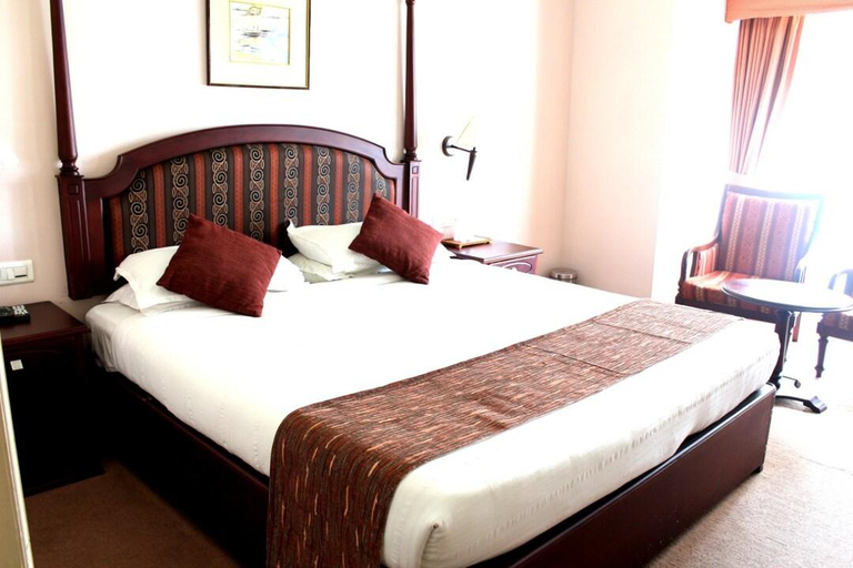 Bedroom 3, Holiday Hotel Cherai, Ernakulam
