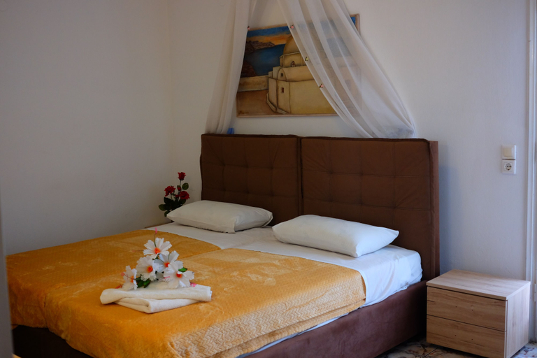 Bedroom 4, Sweet Heart Studio - Apartments, South Aegean
