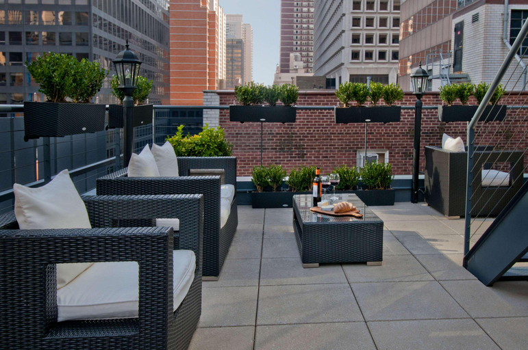Sport & Beauty 2, Blue Angel Hotel NYC, New York