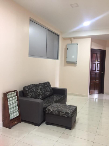 Public Area 3, Purple Dream Homestay, Kuala Langat