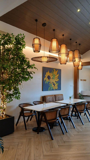 Public Area 2, Girasol Tagaytay, Laurel