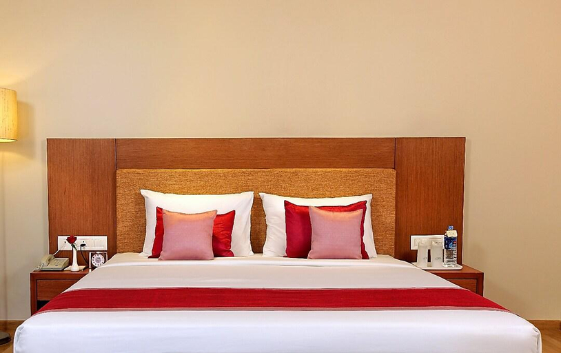 Bedroom 2, Park Residency Adoor, Pathanamthitta