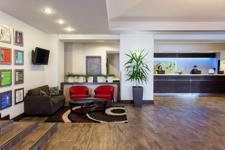 Public Area 5, Saint John Harbourfront Hotel, Saint John