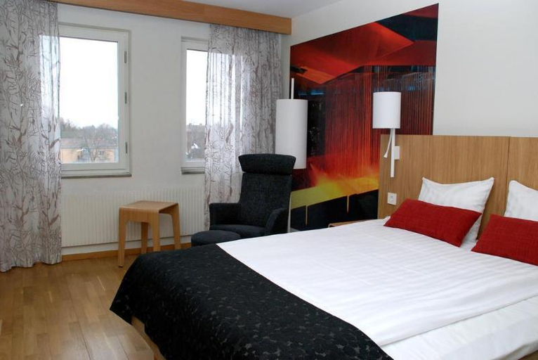Bedroom 3, Scandic Borlange, Borlänge