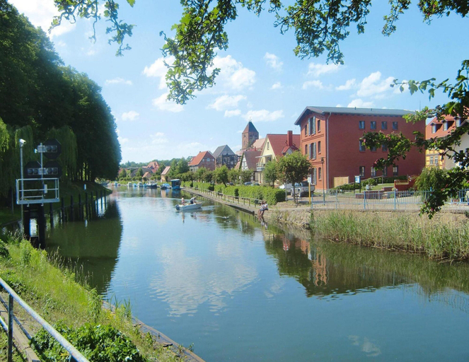 View from property 4, Ferienwohnung, Plau am See, Ludwigslust-Parchim