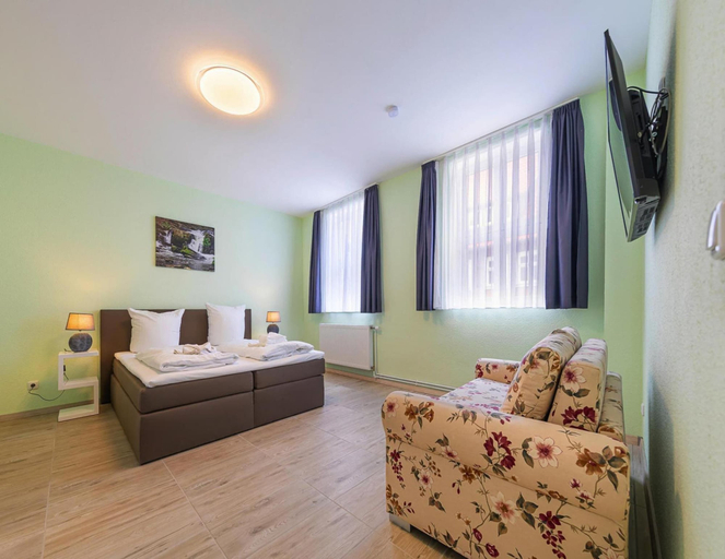 Room 4, Ferienwohnung Fachwerktraum, Wernigerode, Harz