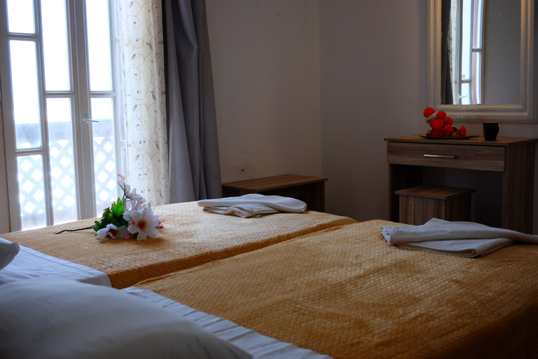 Bedroom 5, Sweet Heart Studio - Apartments, South Aegean