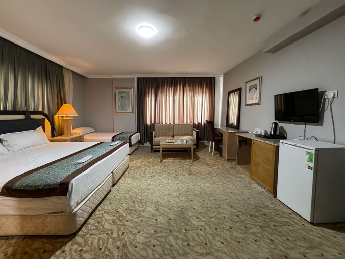 Bedroom 5, Sever Suites Hotel, Antalya