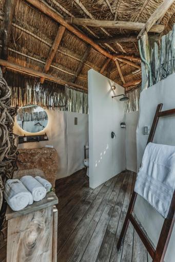 Bedroom 3, Casa Ku, Telchac Puerto