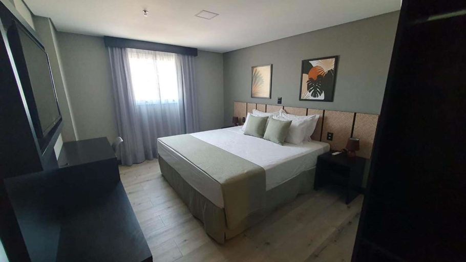 Bedroom 3, Tulip Inn Bauru, Bauru