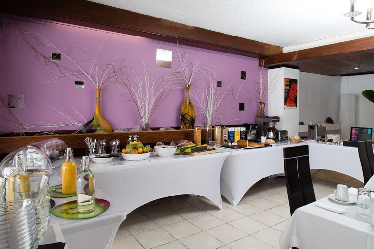 Food & Drinks 5, Hotel le Beffroi, Eure-et-Loir