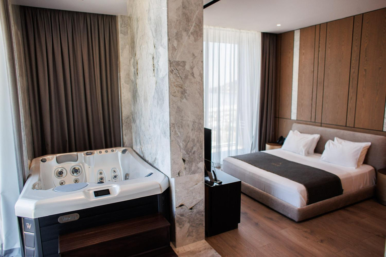 Bedroom 3, Prado Luxury Hotel, Vlorës