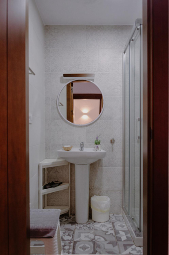 Bathroom 3, La posada de Alajar, Huelva