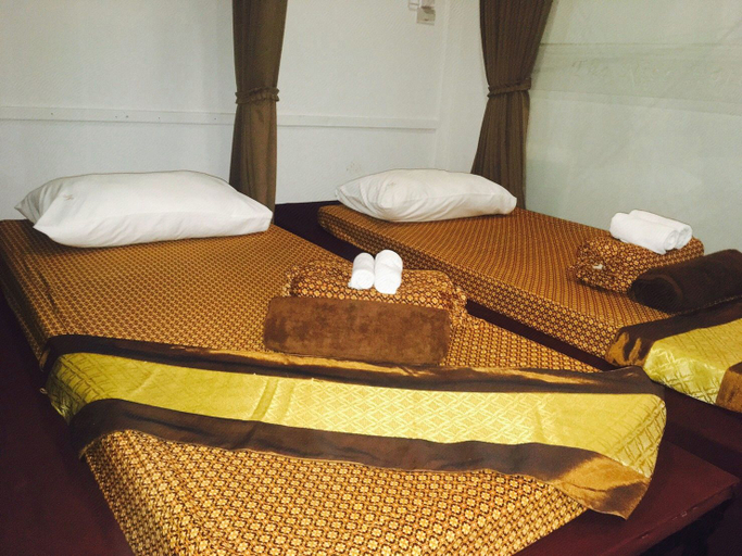 Bedroom 3, The Nice Hotel, Mueang Krabi