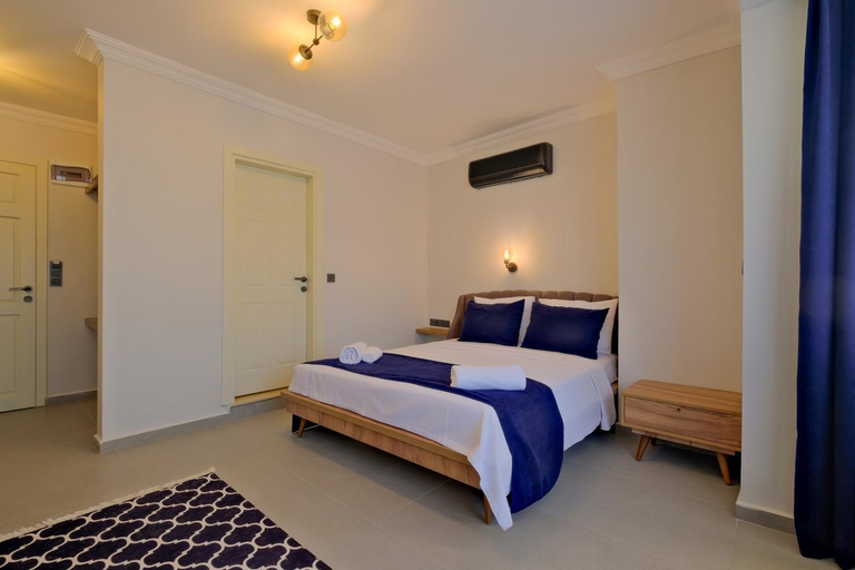 Bedroom 3, Ciello Suites Hotel, Fethiye