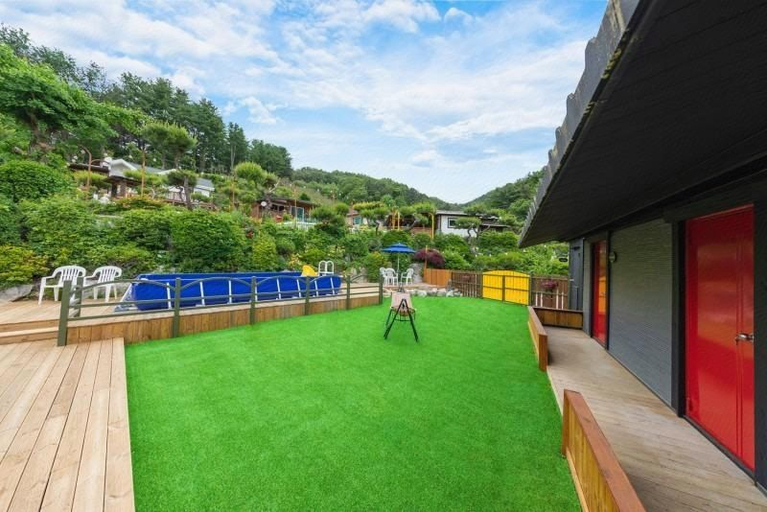 Exterior & Views 4, Gapyeong Petmily Dog Pension, Gapyeong