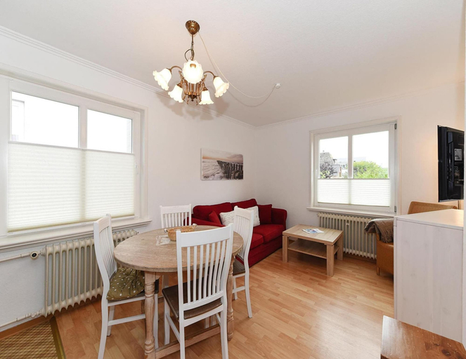 Dining 5, Appartement, Wyk auf Fohr, Nordfriesland