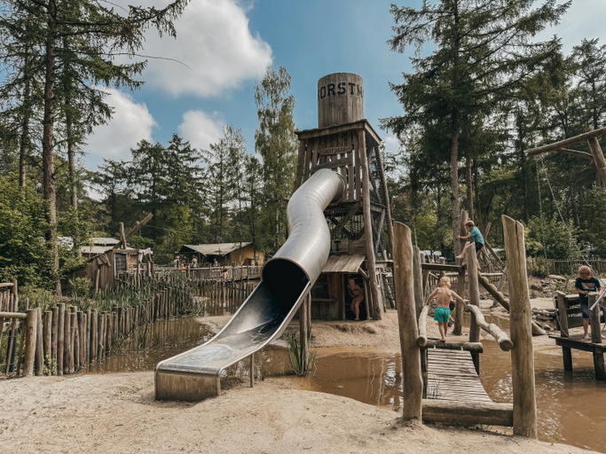 Others 4, Camping Het Horstmannsbos, Aa en Hunze