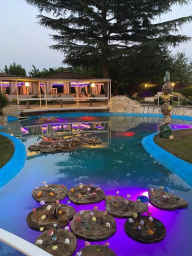 Sport & Beauty 2, Domus Park Hotel & SPA, Rome