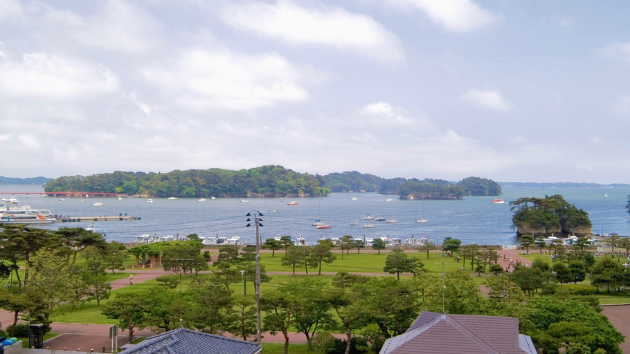 Others 5, Hotel Daimatsuso, Matsushima
