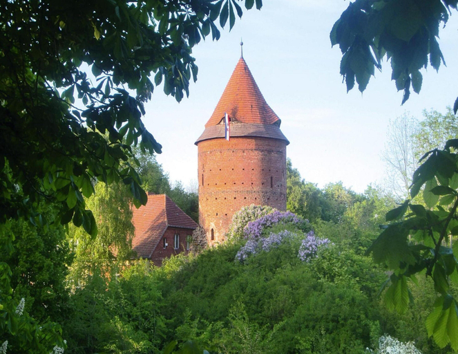 View from property 5, Ferienwohnung, Plau am See, Ludwigslust-Parchim