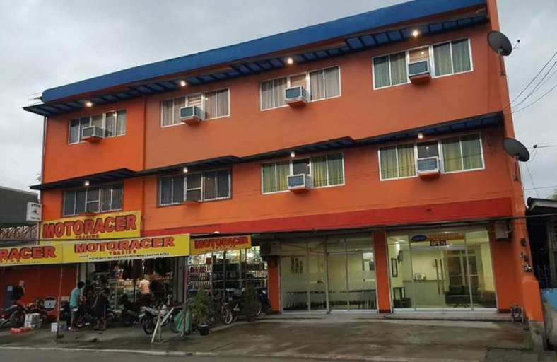 Exterior & Views, RedDoorz @ Johsons Pension House Butuan City, Butuan City